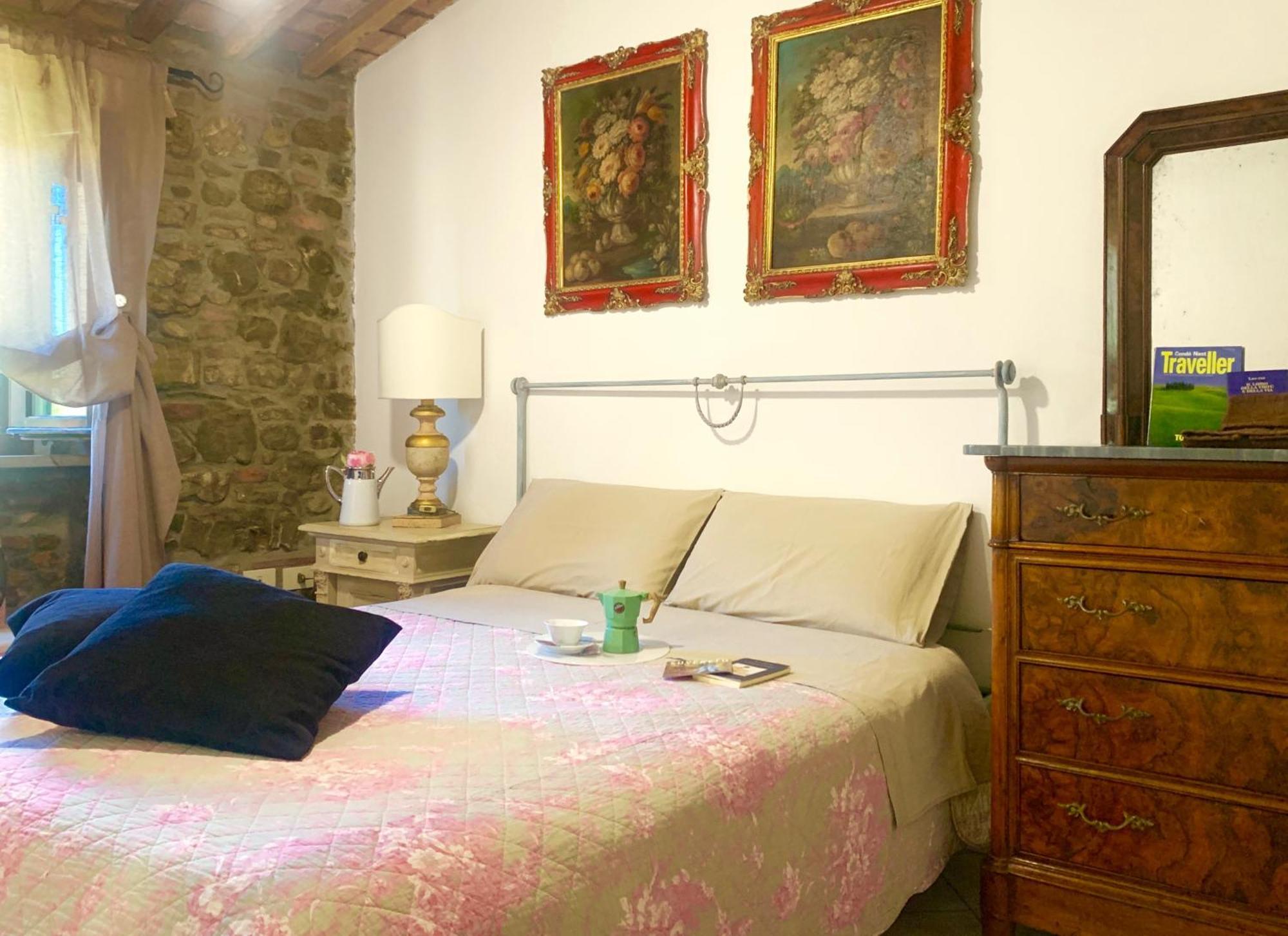 Casa Malu Suvereto Antica Dimora With Two Bedrooms Exterior foto