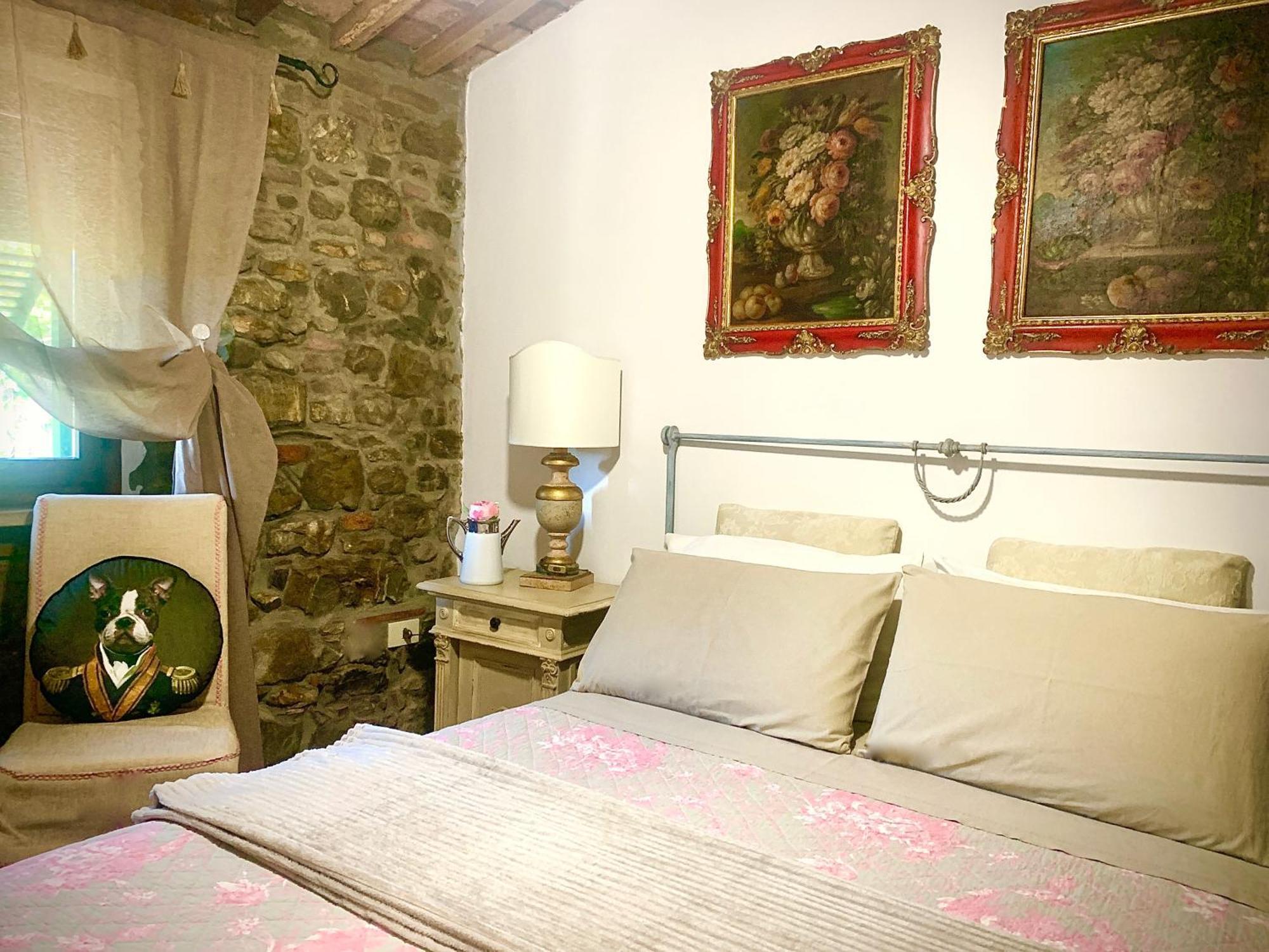 Casa Malu Suvereto Antica Dimora With Two Bedrooms Exterior foto