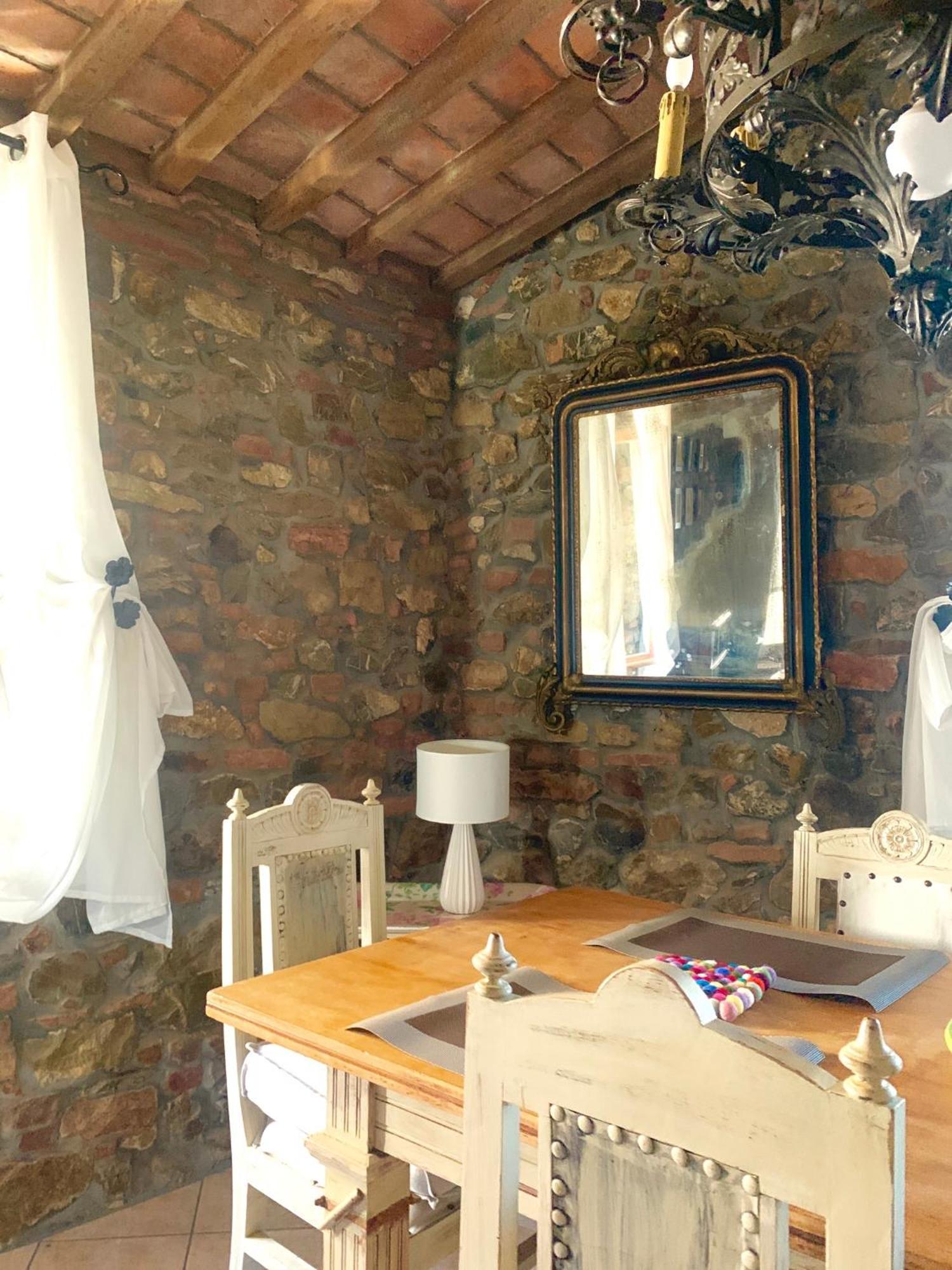 Casa Malu Suvereto Antica Dimora With Two Bedrooms Exterior foto