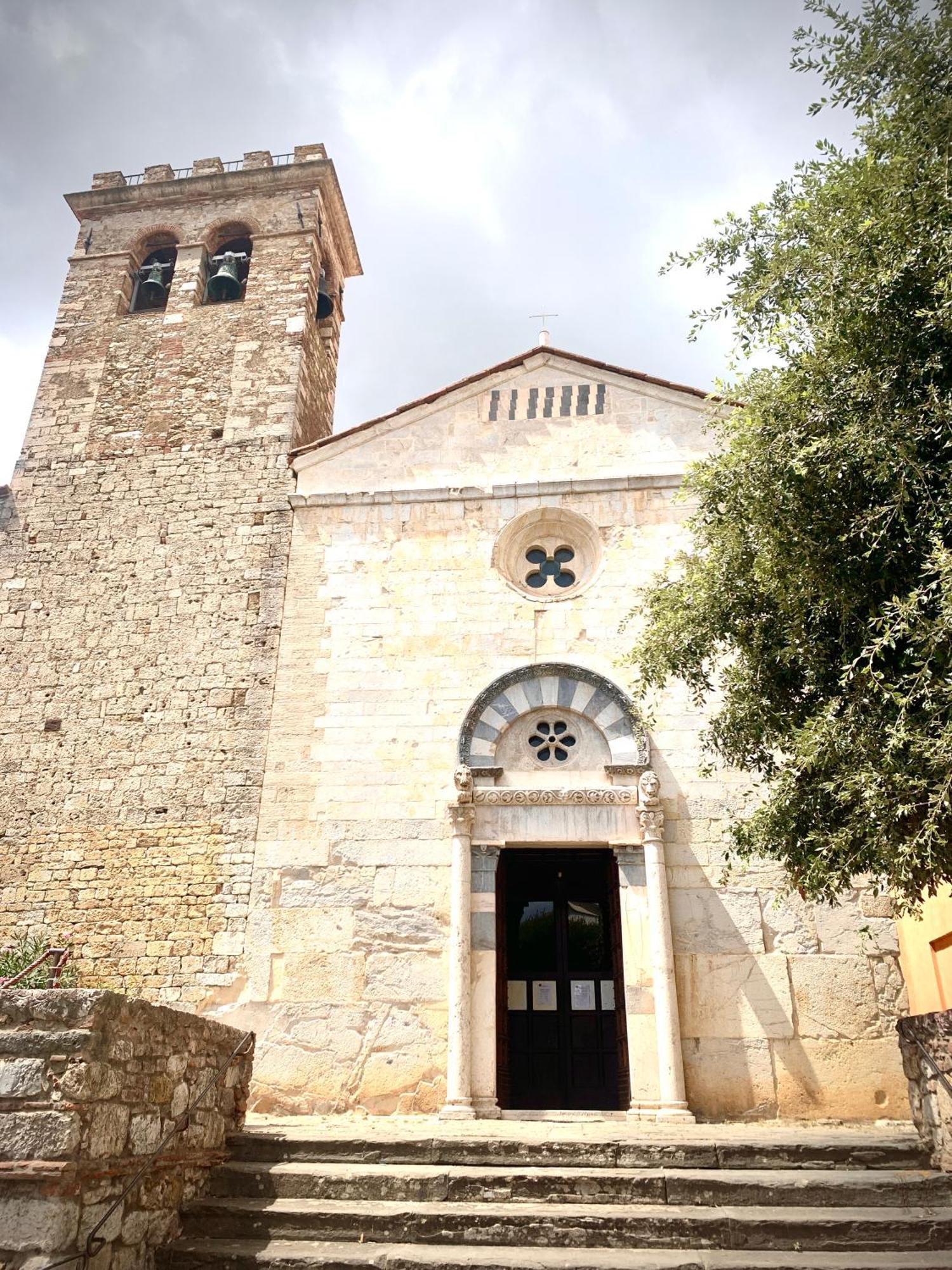 Casa Malu Suvereto Antica Dimora With Two Bedrooms Exterior foto